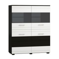 Гостиная Квартал (модульная) в Нефтекамске - neftekamsk.mebel24.online | фото 6