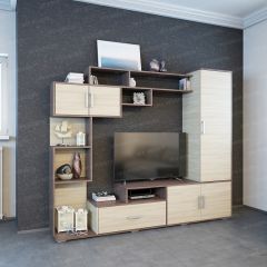 Гостиная Пекин (ЭРА) в Нефтекамске - neftekamsk.mebel24.online | фото 2