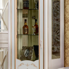 Гостиная Шейх (модульная) в Нефтекамске - neftekamsk.mebel24.online | фото 3