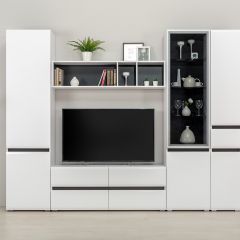 Гостиная Сидней (модульная) в Нефтекамске - neftekamsk.mebel24.online | фото