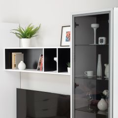 Гостиная Сидней (модульная) в Нефтекамске - neftekamsk.mebel24.online | фото 4