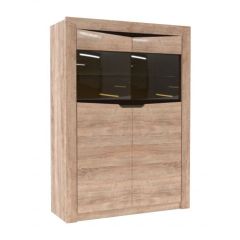 Гостиная Варсаль-5 (модульная) в Нефтекамске - neftekamsk.mebel24.online | фото 8
