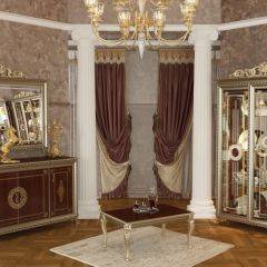 Гостиная Версаль (модульная) в Нефтекамске - neftekamsk.mebel24.online | фото 19