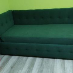 Интерьерная кровать Мирабэлла с П/М (900) в Нефтекамске - neftekamsk.mebel24.online | фото 10