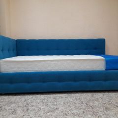 Интерьерная кровать Мирабэлла с П/М (900) в Нефтекамске - neftekamsk.mebel24.online | фото 4