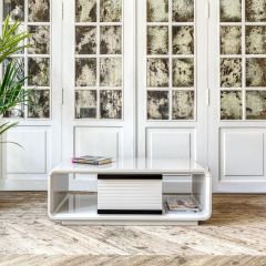 Журнальный столик VELVET 130 см в Нефтекамске - neftekamsk.mebel24.online | фото 9