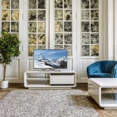 Журнальный столик VELVET QUADRO 70 см в Нефтекамске - neftekamsk.mebel24.online | фото