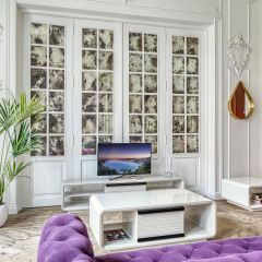 Журнальный столик VELVET QUADRO 70 см в Нефтекамске - neftekamsk.mebel24.online | фото 7
