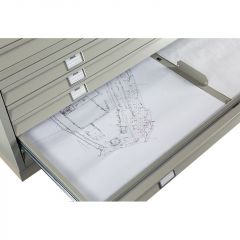 Картотека A0-05/3 (низ) в Нефтекамске - neftekamsk.mebel24.online | фото 2