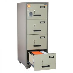 Картотека огнестойкая FC 4E-KK в Нефтекамске - neftekamsk.mebel24.online | фото 2
