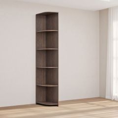Кэт-4 Стеллаж (МДФ Венге) в Нефтекамске - neftekamsk.mebel24.online | фото
