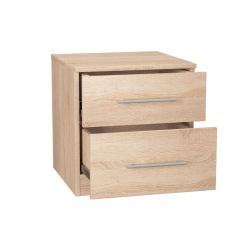 Комод K-48x45x45-1 Калисто (тумба прикроватная) в Нефтекамске - neftekamsk.mebel24.online | фото 2