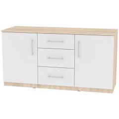 Комод K-70x135x45-1 Калисто в Нефтекамске - neftekamsk.mebel24.online | фото