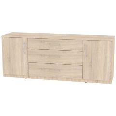 Комод K-70x180x45-1 Калисто в Нефтекамске - neftekamsk.mebel24.online | фото 4