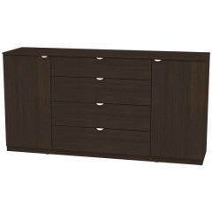 Комод K-93x180x45-1-TR Калисто в Нефтекамске - neftekamsk.mebel24.online | фото 5