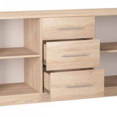 Комод K-70x135x45-1 Калисто в Нефтекамске - neftekamsk.mebel24.online | фото 2