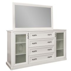 Комод широкий Мишель в Нефтекамске - neftekamsk.mebel24.online | фото 3