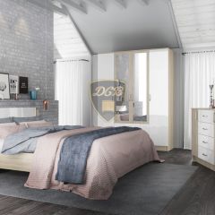 СОФИ СКМ800.1 Комод 4 ящика в Нефтекамске - neftekamsk.mebel24.online | фото 3