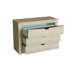 Комод ВЕРСАЛЬ-5 секция №8 в Нефтекамске - neftekamsk.mebel24.online | фото 2