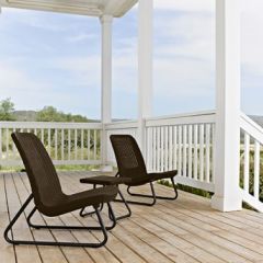 Комплект мебель Рио Патио (Rio Patio set) виски-коричневый в Нефтекамске - neftekamsk.mebel24.online | фото 4