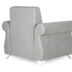Комплект Роуз ТД 414 диван-кровать + кресло + комплект подушек в Нефтекамске - neftekamsk.mebel24.online | фото 8