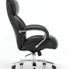 Кресло BRABIX PREMIUM "Pride HD-100" (черное) 531940 в Нефтекамске - neftekamsk.mebel24.online | фото 2