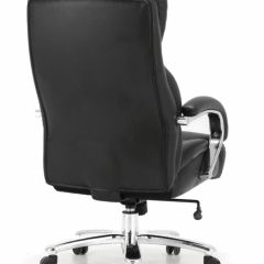 Кресло BRABIX PREMIUM "Pride HD-100" (черное) 531940 в Нефтекамске - neftekamsk.mebel24.online | фото 4