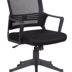 Кресло BRABIX "Balance MG-320" (черное) 531831 в Нефтекамске - neftekamsk.mebel24.online | фото