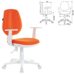 Кресло BRABIX "Fancy MG-201W", 532410 в Нефтекамске - neftekamsk.mebel24.online | фото 2