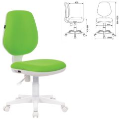 Кресло BRABIX "Fancy MG-201W", 532414 в Нефтекамске - neftekamsk.mebel24.online | фото 2