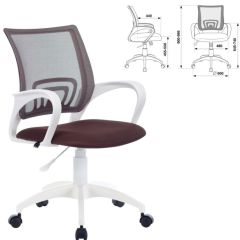 Кресло BRABIX "Fly MG-396W", 532398 в Нефтекамске - neftekamsk.mebel24.online | фото 2