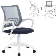Кресло BRABIX "Fly MG-396W", 532400 в Нефтекамске - neftekamsk.mebel24.online | фото 2