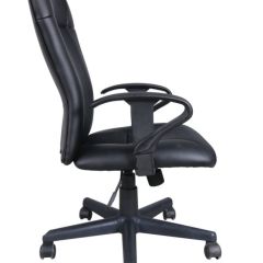 Кресло BRABIX "Optima MG-370" (экокожа/ткань, черное) 531580 в Нефтекамске - neftekamsk.mebel24.online | фото 3