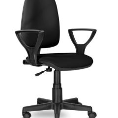 Кресло BRABIX "Prestige Ergo MG-311" (кожзам, черное) 531877 в Нефтекамске - neftekamsk.mebel24.online | фото