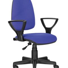 Кресло BRABIX "Prestige Ergo MG-311" (ткань, черно-синее) 531876 в Нефтекамске - neftekamsk.mebel24.online | фото