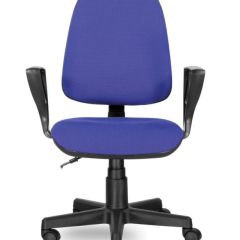 Кресло BRABIX "Prestige Ergo MG-311" (ткань, черно-синее) 531876 в Нефтекамске - neftekamsk.mebel24.online | фото 4