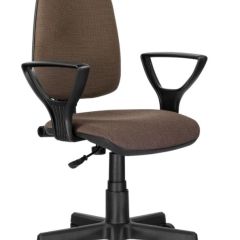 Кресло BRABIX "Prestige Ergo MG-311" (ткань, коричневое) 531875 в Нефтекамске - neftekamsk.mebel24.online | фото