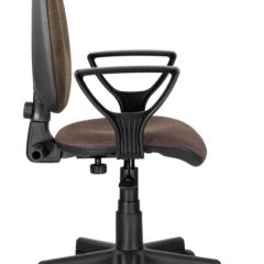 Кресло BRABIX "Prestige Ergo MG-311" (ткань, коричневое) 531875 в Нефтекамске - neftekamsk.mebel24.online | фото 3