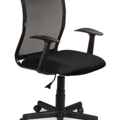 Кресло BRABIX "Spring MG-307" (черное TW) 531406 в Нефтекамске - neftekamsk.mebel24.online | фото