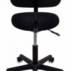 Кресло Бюрократ CH-1201NX/BLACK чёрный 10-11 в Нефтекамске - neftekamsk.mebel24.online | фото 4