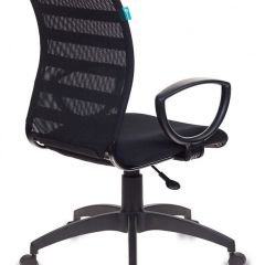 Кресло Бюрократ CH-599AXSN/32B/TW-11 черный TW-32K01 в Нефтекамске - neftekamsk.mebel24.online | фото 5