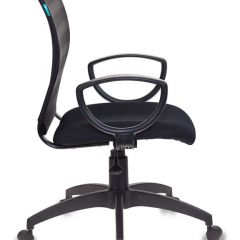 Кресло Бюрократ CH-599AXSN/32B/TW-11 черный TW-32K01 в Нефтекамске - neftekamsk.mebel24.online | фото 3