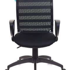 Кресло Бюрократ CH-599AXSN/32B/TW-11 черный TW-32K01 в Нефтекамске - neftekamsk.mebel24.online | фото 2