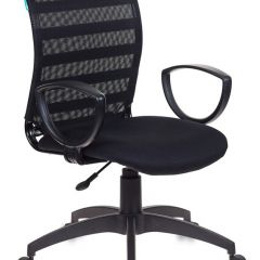 Кресло Бюрократ CH-599AXSN/32B/TW-11 черный TW-32K01 в Нефтекамске - neftekamsk.mebel24.online | фото