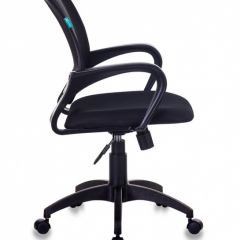 Кресло Бюрократ CH-695N/BLACK черный TW-01 черный TW-11 в Нефтекамске - neftekamsk.mebel24.online | фото 4