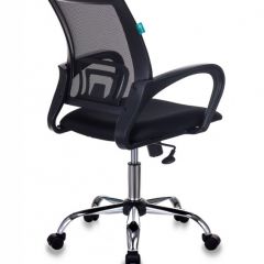 Кресло Бюрократ CH-695N/SL/BLACK черный TW-01 черный TW-11 в Нефтекамске - neftekamsk.mebel24.online | фото 3