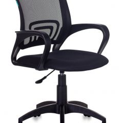 Кресло Бюрократ CH-695NLT/BLACK черный TW-01 черный TW-11 в Нефтекамске - neftekamsk.mebel24.online | фото