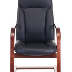 Кресло Бюрократ T-9923WALNUT-AV/BL в Нефтекамске - neftekamsk.mebel24.online | фото 2