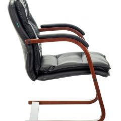 Кресло Бюрократ T-9927WALNUT-AV/BL в Нефтекамске - neftekamsk.mebel24.online | фото 3