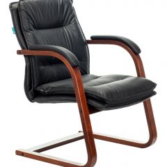 Кресло Бюрократ T-9927WALNUT-AV/BL в Нефтекамске - neftekamsk.mebel24.online | фото